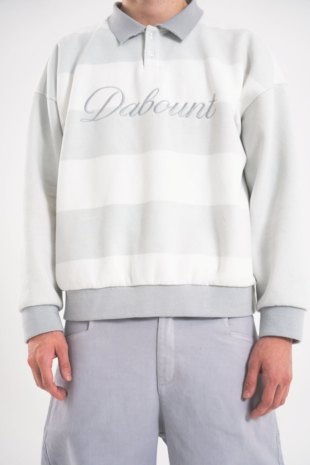 Dabount Polo Sweater